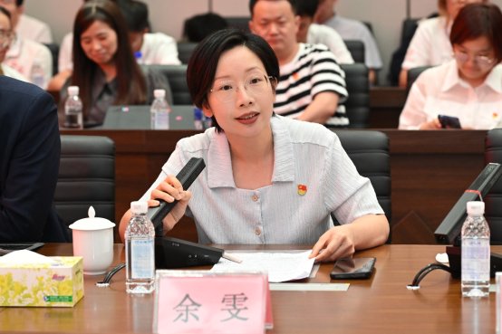 珠海市生态环境局副局长陈海远
